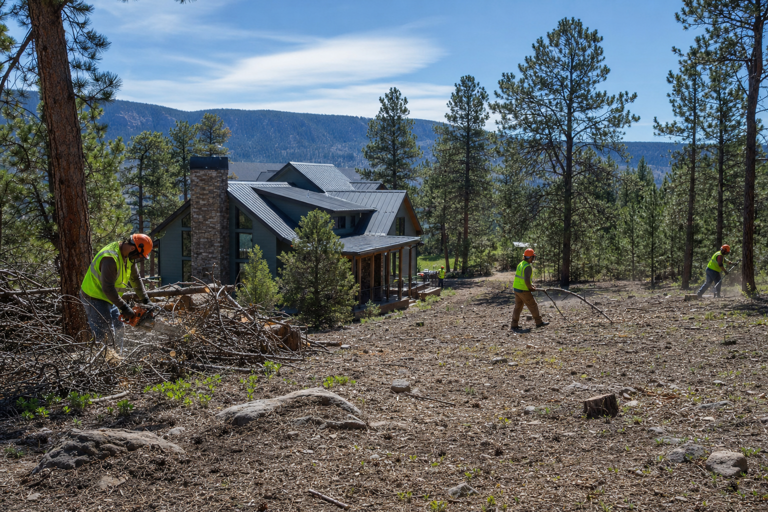 Fire Mitigation