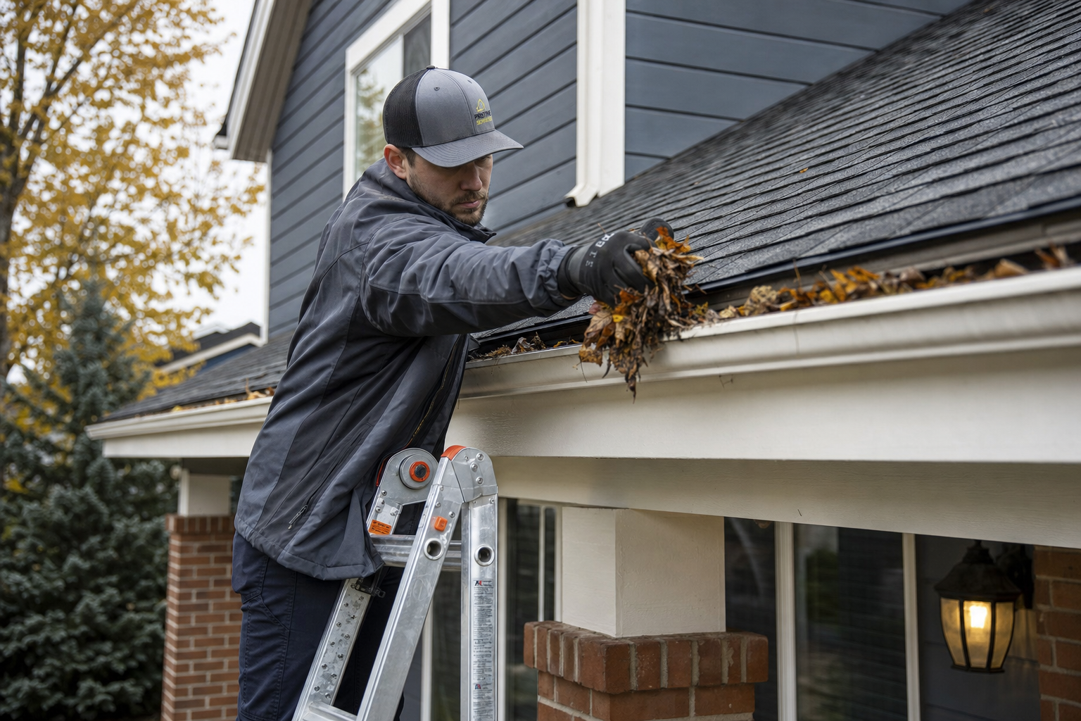 Gutter Clean-Out
