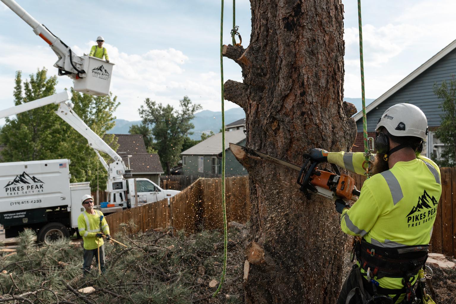 Tree Removal